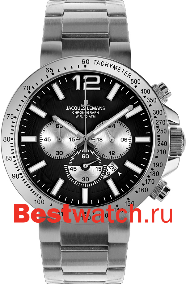 Часы Jacques Lemans Sports 1-1717C
